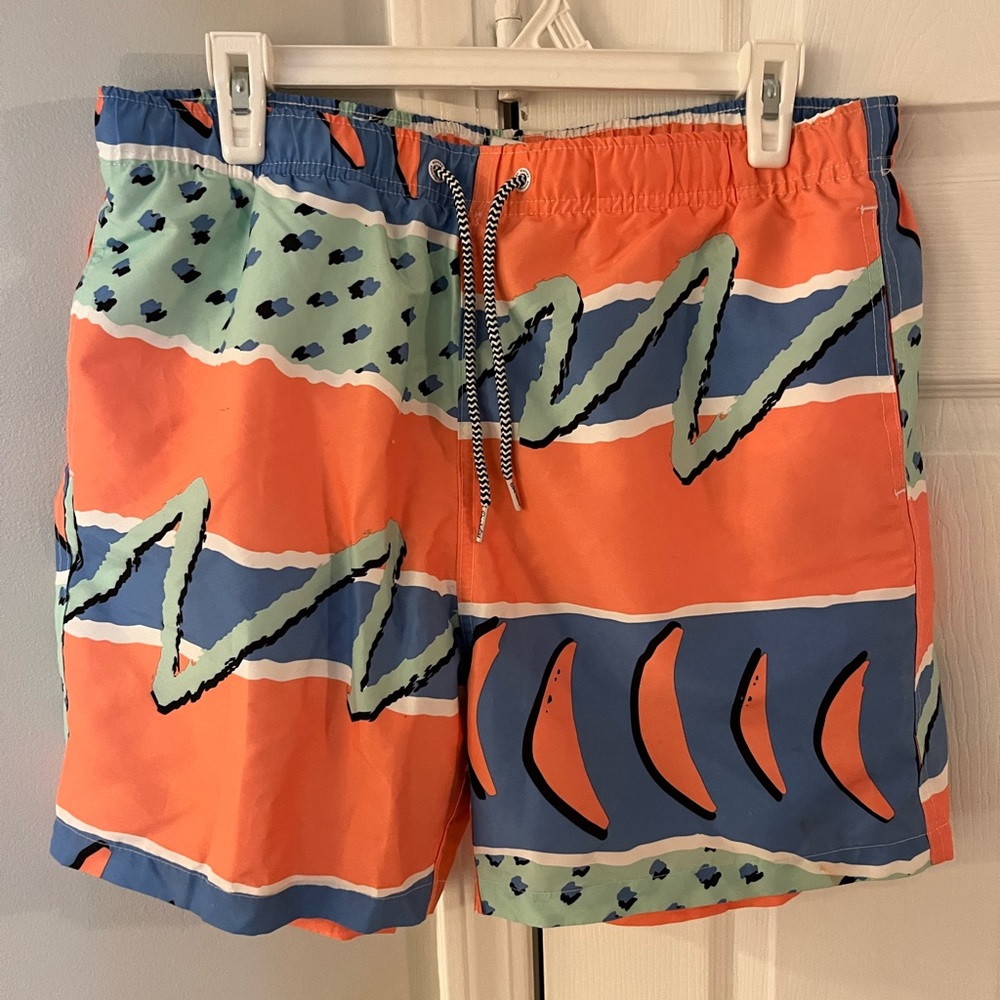 Men’s Boardies Apparel Swim Trunks - XL